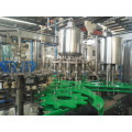 5000BPH Small Orange Juice Bottling Filling Machine